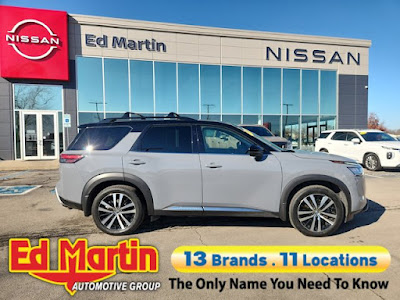 2023 Nissan Pathfinder