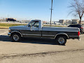 1992 Ford F-150 Custom