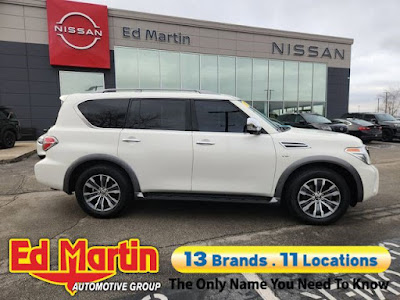2019 Nissan Armada