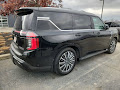 2025 Nissan Armada Platinum Reserve