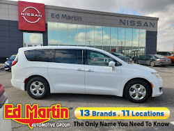 2017 Chrysler Pacifica Touring Plus