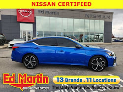 2025 Nissan Altima 2.5 SR