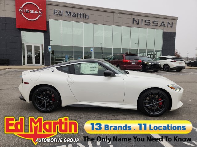 2026 Nissan Z Performance