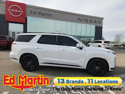 2024 Hyundai Palisade Calligraphy Night Edition