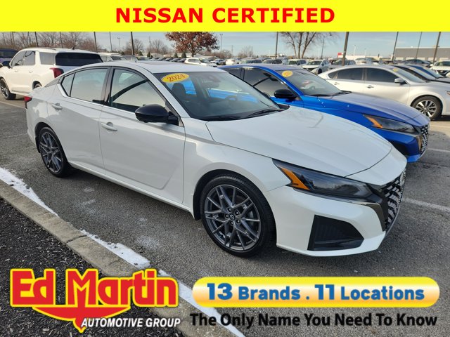 2024 Nissan Altima 2.0 SR