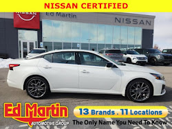 2024 Nissan Altima 2.0 SR