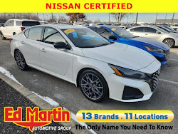 2024 Nissan Altima 2.0 SR