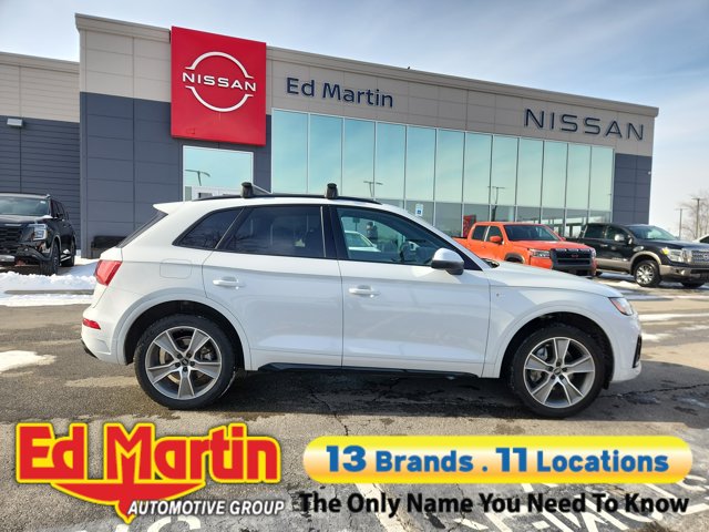 2025 Audi Q5 45 S line Premium