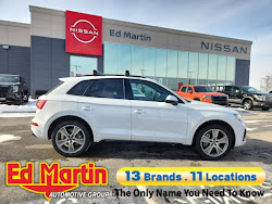 2025 Audi Q5 45 S line Premium