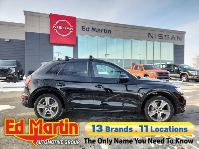 2025 Audi Q5 45 S line Premium