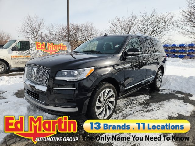 2023 Lincoln Navigator Reserve