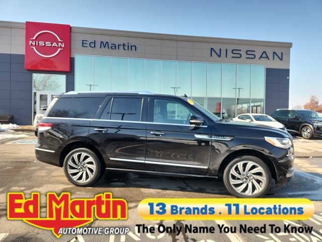 2023 Lincoln Navigator Reserve