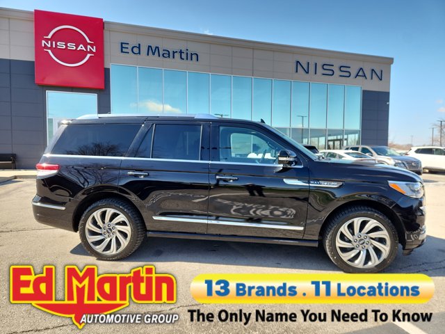 2023 Lincoln Navigator Reserve