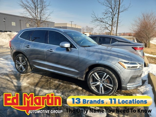 2018 Volvo XC60 T6 Momentum