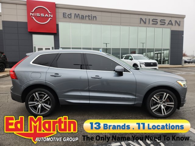 2018 Volvo XC60 T6 Momentum