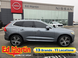 2018 Volvo XC60 T6 Momentum