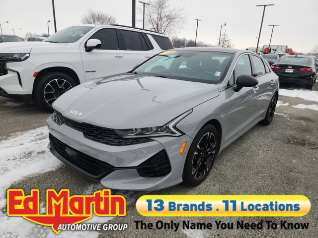 2024 Kia K5 GT-Line