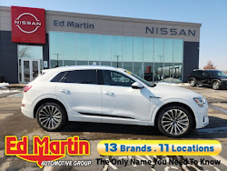 2019 Audi e-tron Prestige