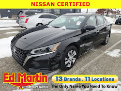 2023 Nissan Altima 2.5 S