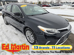 2016 Toyota Avalon Hybrid Limited