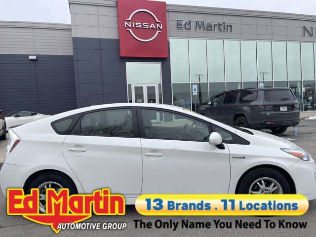 2011 Toyota Prius Three