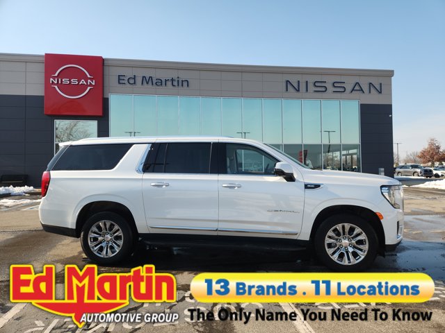 2022 GMC Yukon XL Denali