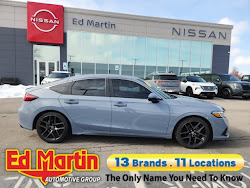 2024 Honda Civic Hatchback Sport Touring