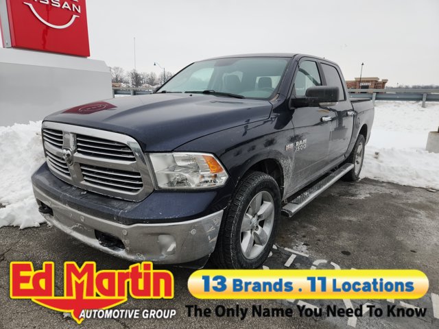 2017 RAM 1500 Big Horn