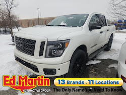 2018 Nissan Titan SL