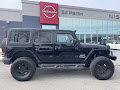 2016 Jeep Wrangler Unlimited Unlimited Sport