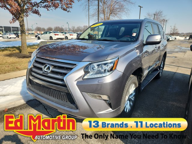 2015 Lexus GX 460 460