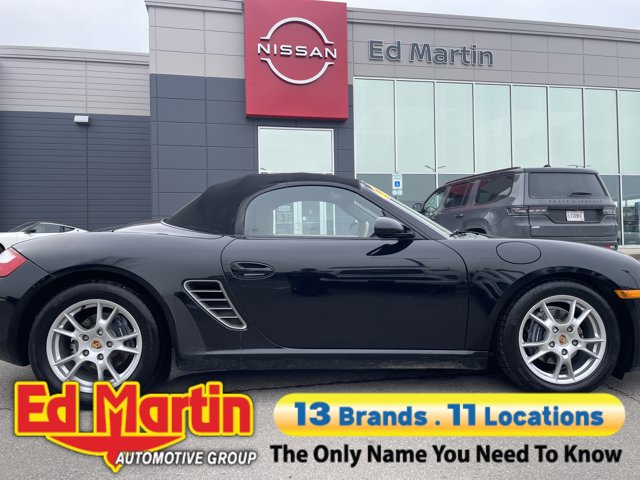 2006 Porsche Boxster Base