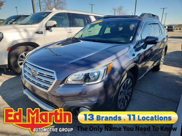 2015 Subaru Outback 3.6R