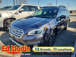 2015 Subaru Outback 3.6R