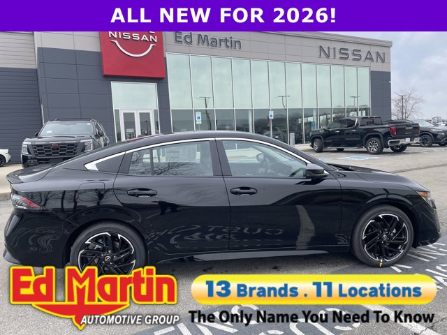 2026 Nissan Sentra SR