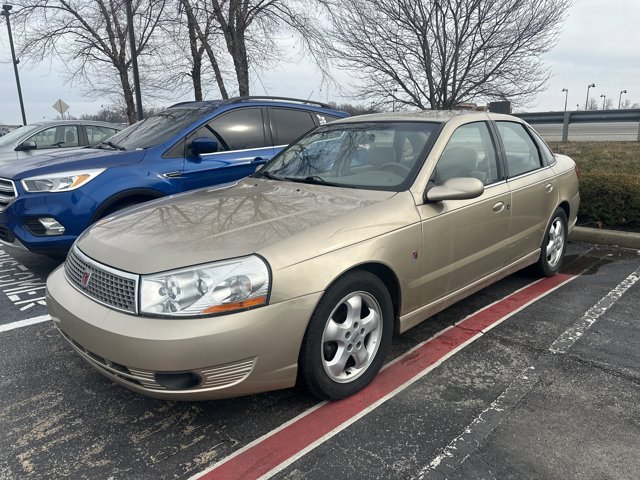 2004 Saturn L-Series 2