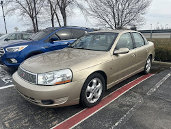 2004 Saturn L-Series 2