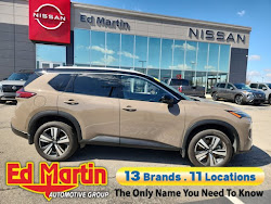 2025 Nissan Rogue SL