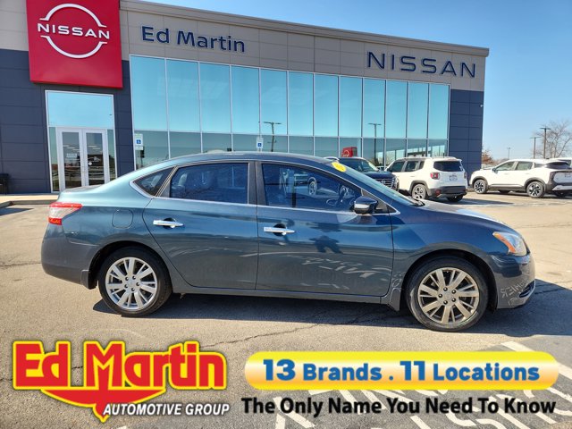 2015 Nissan Sentra SL