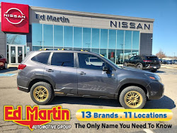 2024 Subaru Forester Wilderness