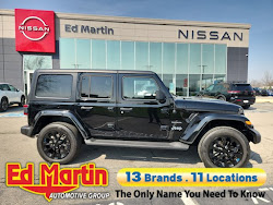 2023 Jeep Wrangler 4xe Sahara 4xe