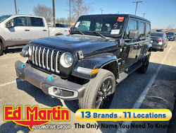 2023 Jeep Wrangler 4xe Sahara 4xe