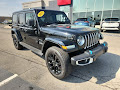 2023 Jeep Wrangler 4xe Sahara 4xe
