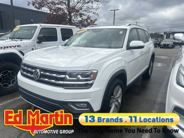 2019 Volkswagen Atlas SEL