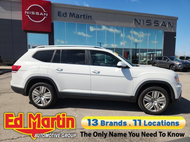 2019 Volkswagen Atlas SEL