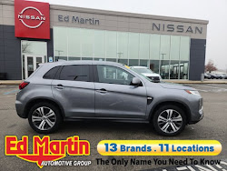 2025 Mitsubishi Outlander Sport 2.0 ES