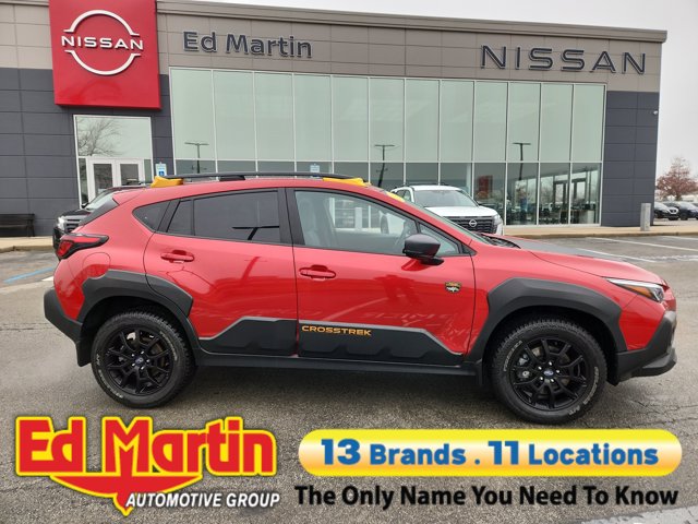 2024 Subaru Crosstrek Wilderness