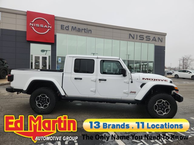 2023 Jeep Gladiator Mojave