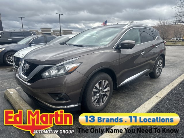 2015 Nissan Murano SL