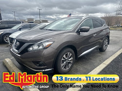 2015 Nissan Murano SL
